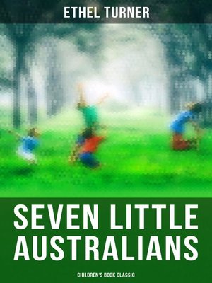 cover image of Seven Little Australians (Children's Book Classic)